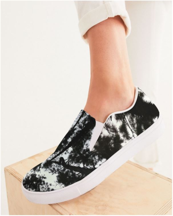 girls-sneakers-slipons-black-white-photoart-printed-alpine-air-wickedyo1jooots
