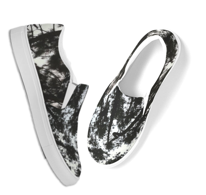 girls-sneakers-slipons-black-white-photoart-printed-alpine-air-wickedyo1jooots10