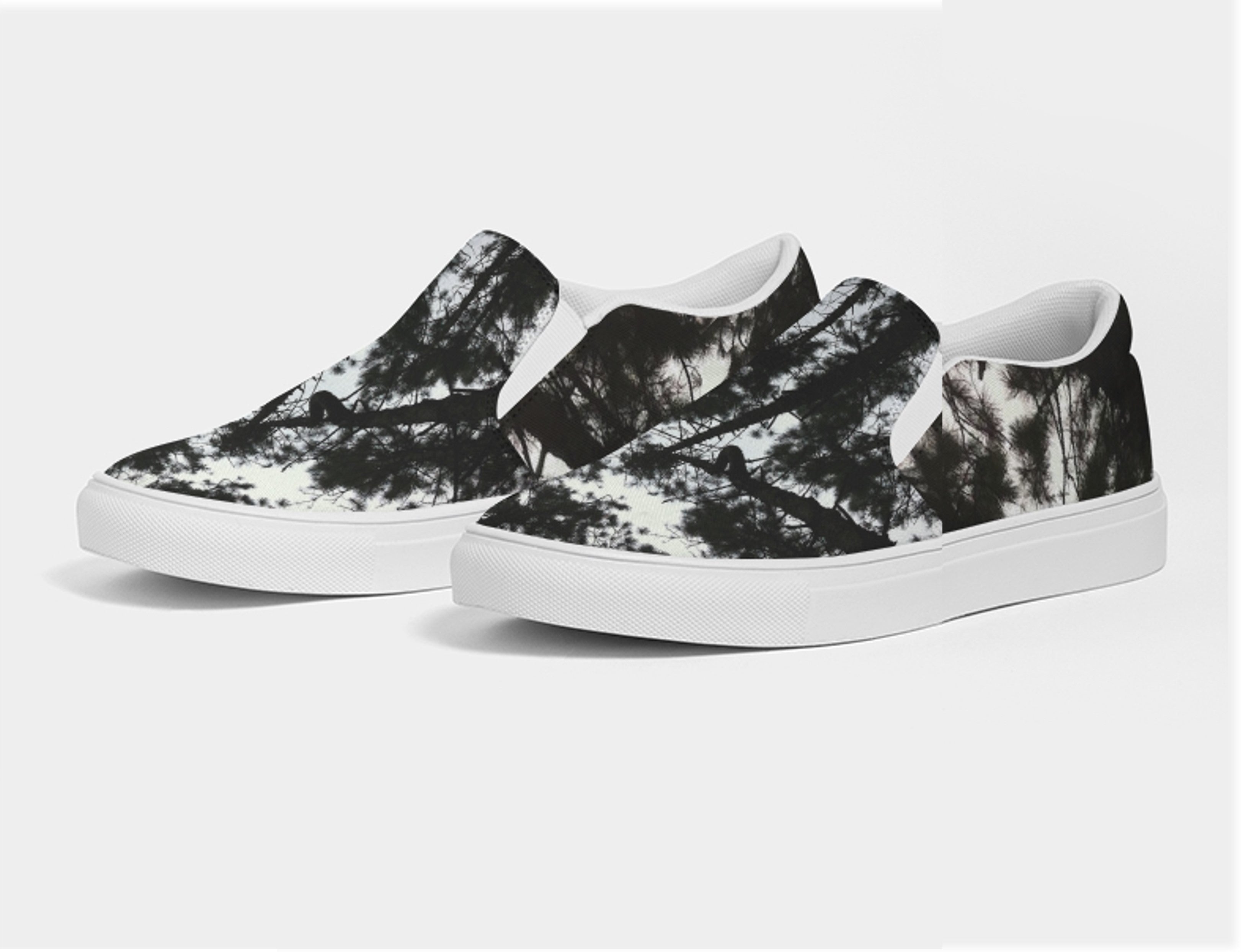girls-sneakers-slipons-black-white-photoart-printed-alpine-air-wickedyo1jooots4