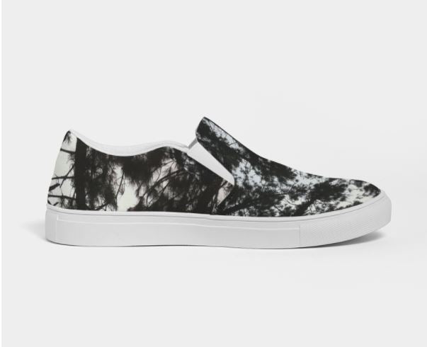 girls-sneakers-slipons-black-white-photoart-printed-alpine-air-wickedyo1jooots9