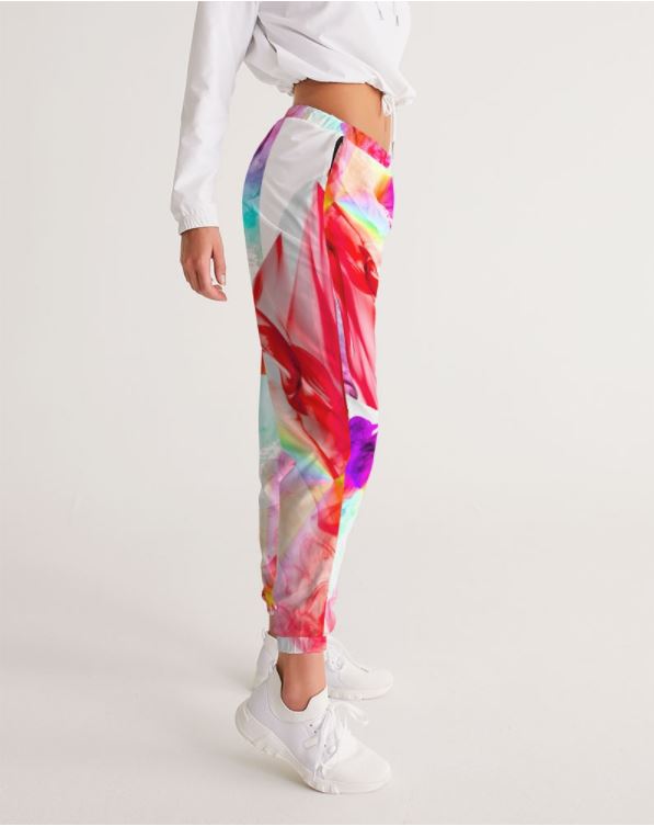 Women's Joggers or Workout Pants. Activewear Track Pants. Running Pants. Streetwear. WickedYo.