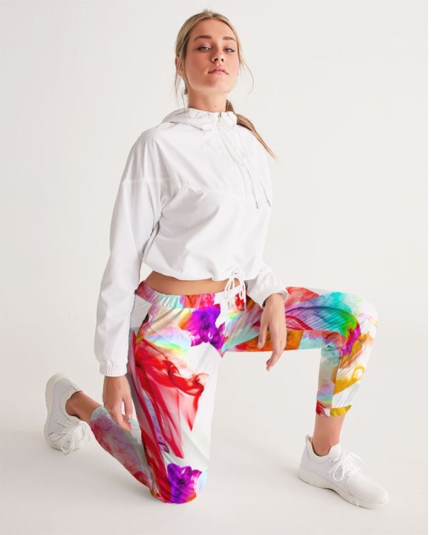 Women's Joggers or Workout Pants. Activewear Track Pants. Running Pants. Streetwear. WickedYo.