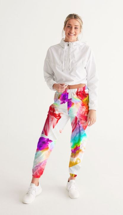 Women's Joggers or Workout Pants. Activewear Track Pants. Running Pants. Streetwear. WickedYo.