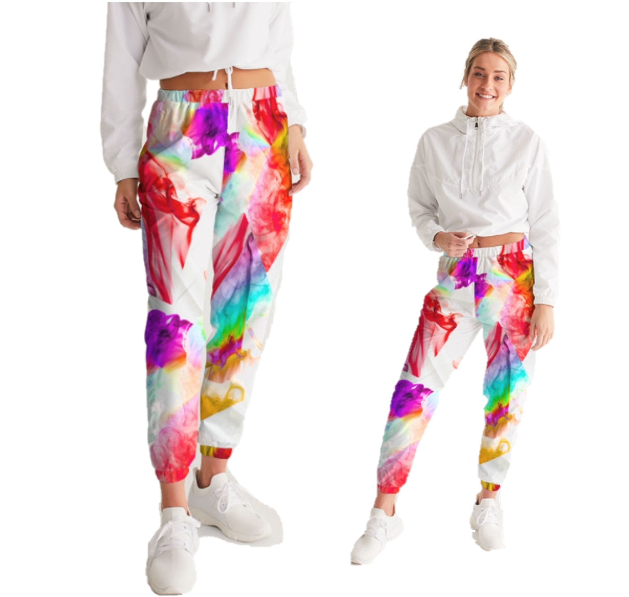 Women's Joggers or Workout Pants. Activewear Track Pants. Running Pants. Streetwear. WickedYo.