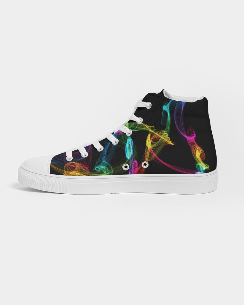 Girls' High Top Sneakers. Dance Sneakers. Women' s Fashion Keds. WickedYo