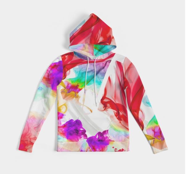 hoodie-activewear-girls-workout-streetwear-rainbow-colors-wickedyo10