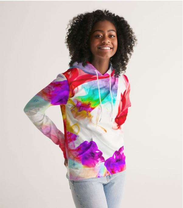 hoodie-activewear-girls-workout-streetwear-rainbow-colors-wickedyo2