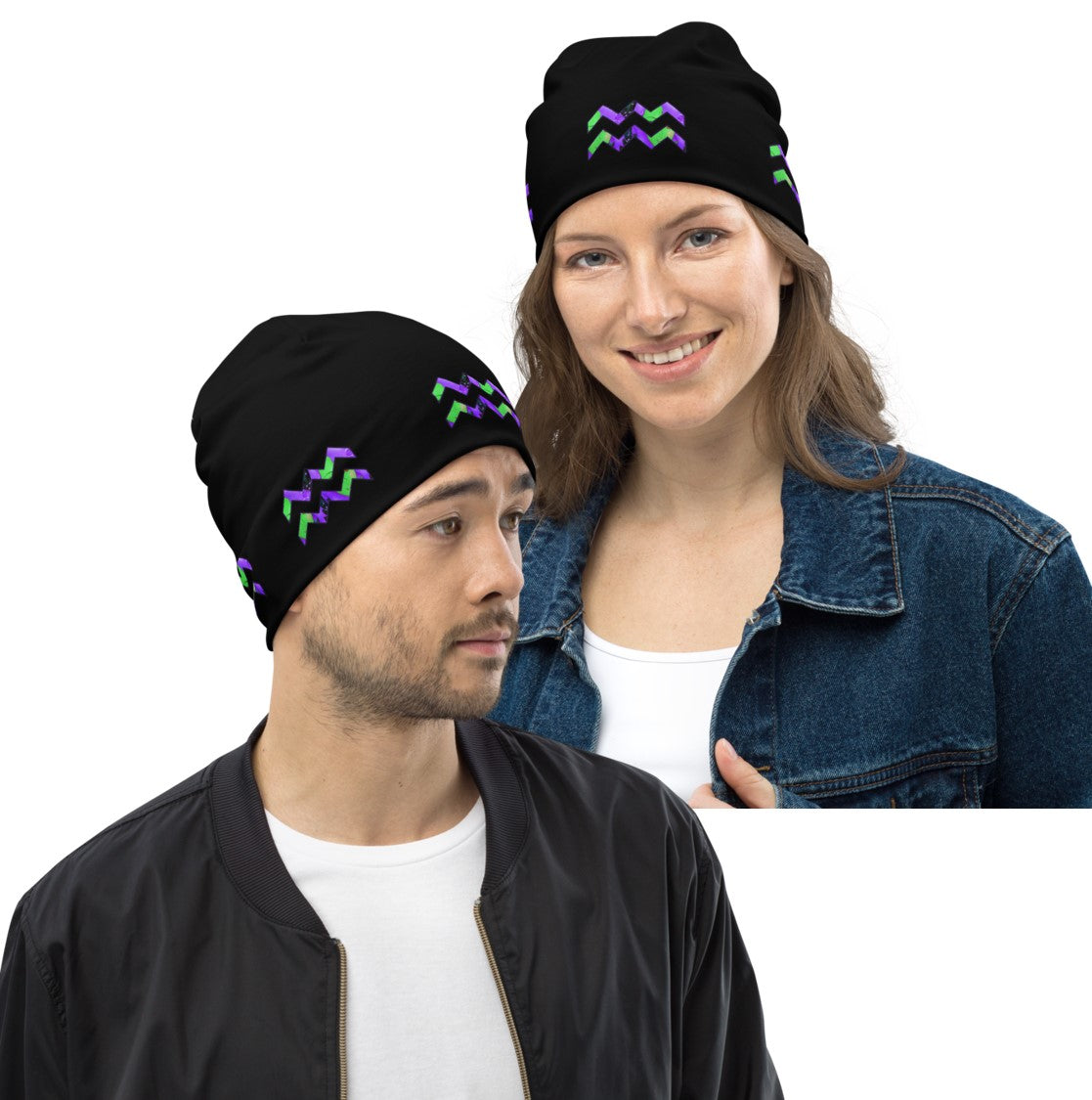 hot-aquarius-beanie-orange-wickedyo4