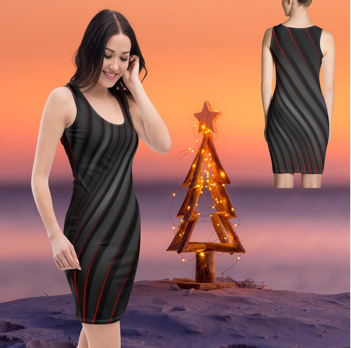 iris-black-zebra-holiday-party-dress-christmas-eve-outfit-wickedyo1