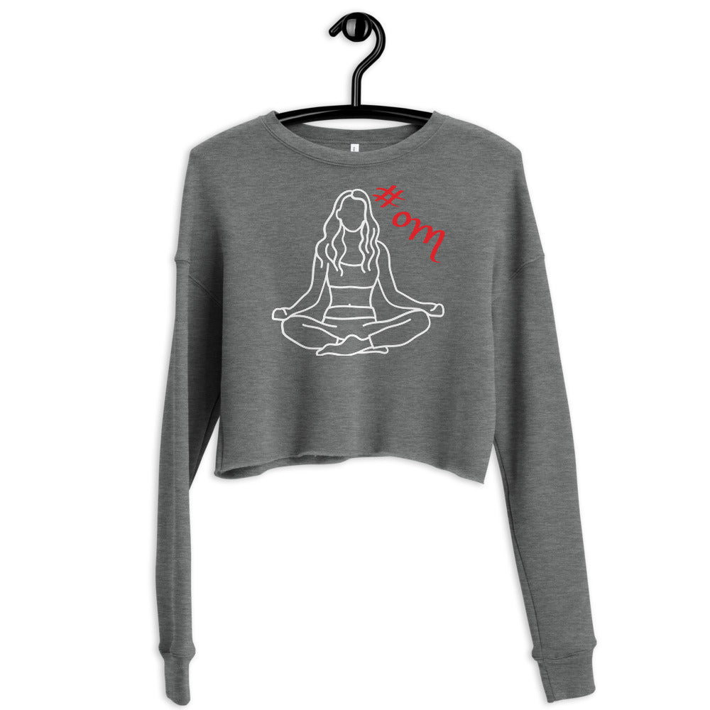 om-hashtag-art-cropped-sweatshirt-wickedyo-yogalover-womens-cropped-sweatshirt-deep-heather-6