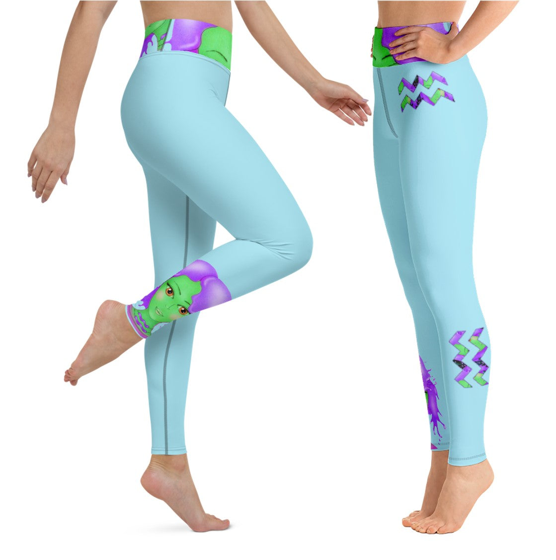 PIYOGA Womens Lounge Yoga Pants Harem Elastic High Waist with Pockets -  Petite XS - 2XL | Petite yoga pants, Elastic high waist, High waisted pants