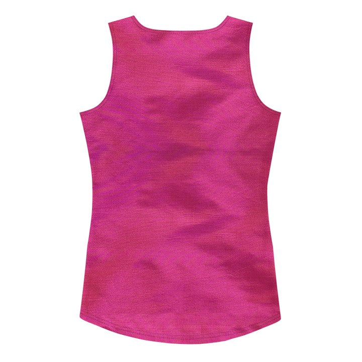 Fitted Tank Top for Women #momlifebelike. Tank Top for Moms-Black, Pink, Teal. Hashtag Art. WickedYo.