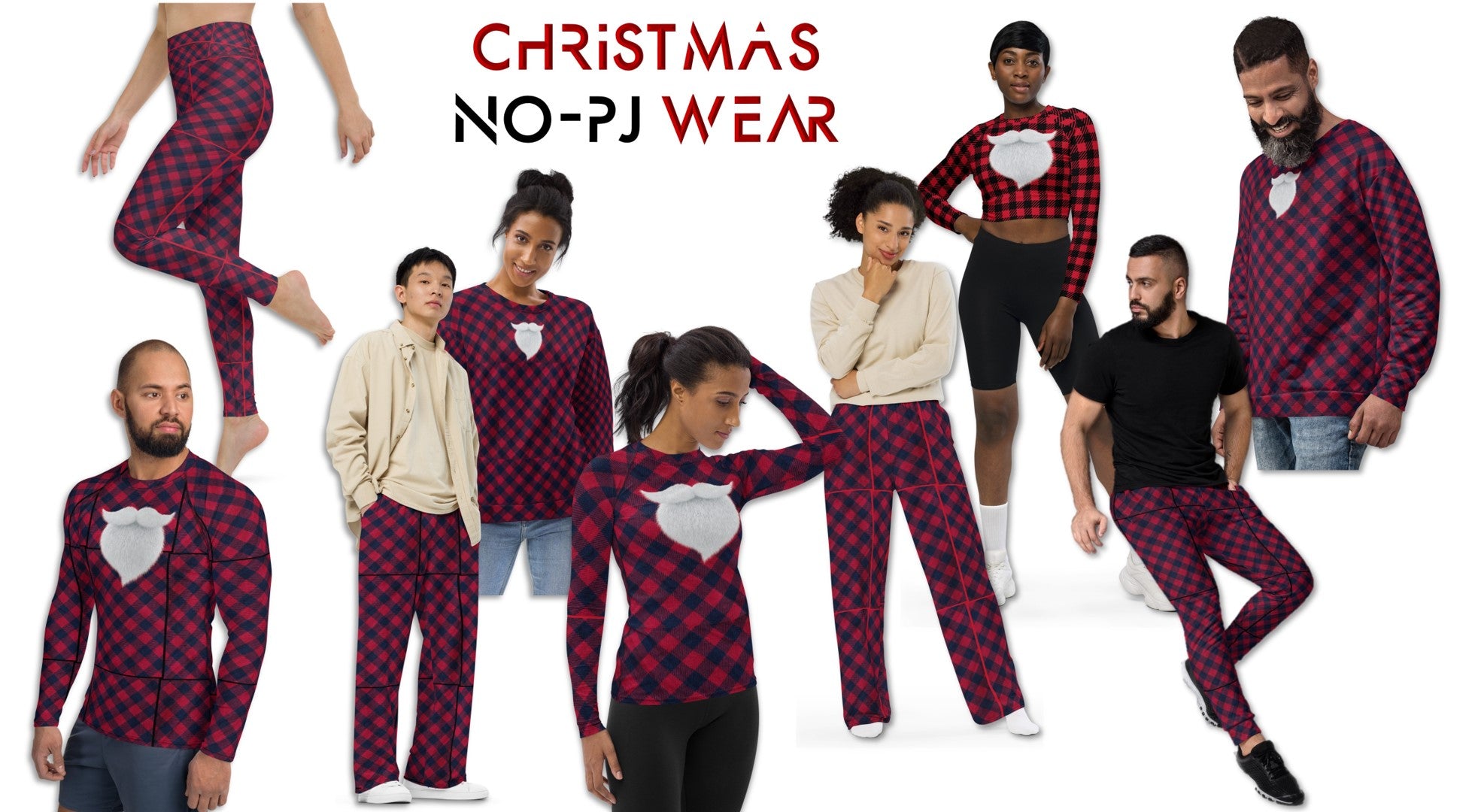 plaid-christmas-colors-santa-no-pj-wear-for-girls-and-guys-wickedyo1s