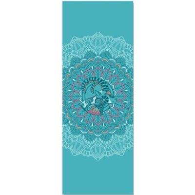 Scorpio: Yoga Mat for Zodiac Lovers. Personalized Sun Sign Pilates mat. Extra thick, Non Slip. WickedYo.