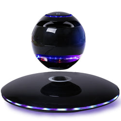 SpaceJive Bluetooth Levitation Speaker. Cool Personal, portable Speaker. WickedYo.