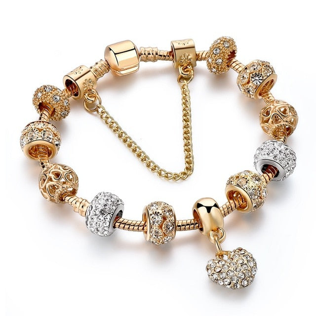 charm-bracelet-faux-diamonds-gold-plated-fashion-bracelet-wickedyo3