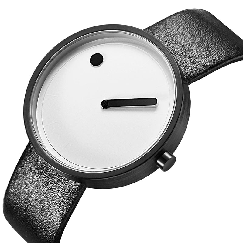 Men's Designer Casual Watch. Party, trendy, modern watch for guys. WickedYo.