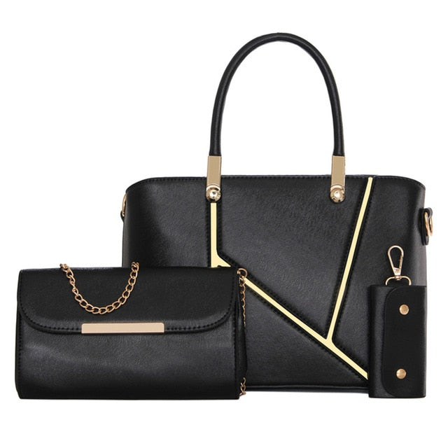 Designer Women's Evening Handbag. Party clutch purse and bag. Casablanca from WickedYo.