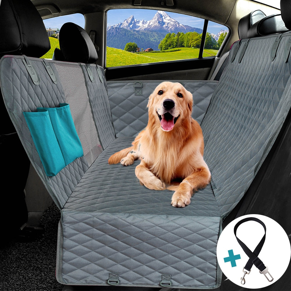 dog-car-seat-cover-mesh-window-new-design-waterproof-car-truck-suv-wickedyo 7