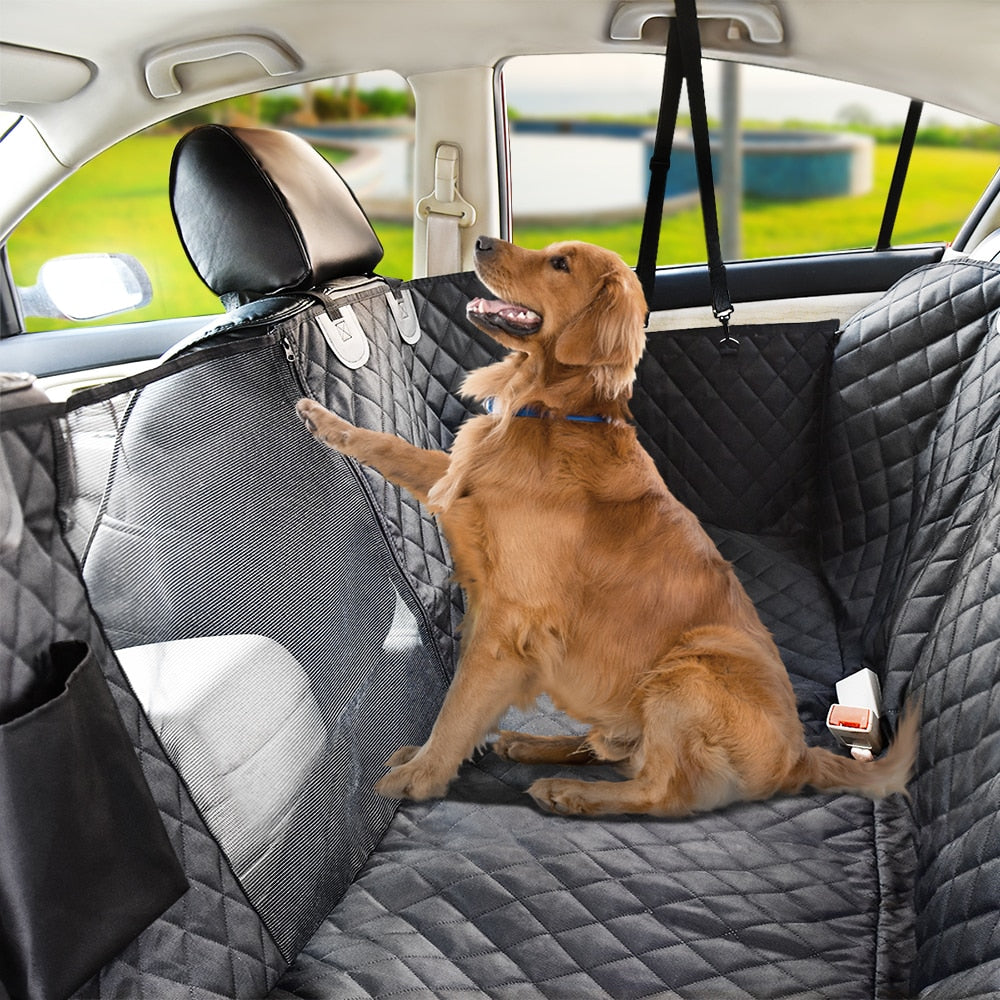 dog-car-seat-cover-mesh-window-new-design-waterproof-car-truck-suv-wickedyo 5
