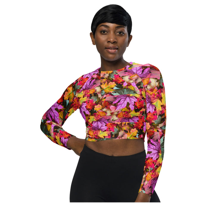 recycled-long-sleeved-gym-cropped-top-yoga-top-fitness-top-pot-pouri-wickedyo11