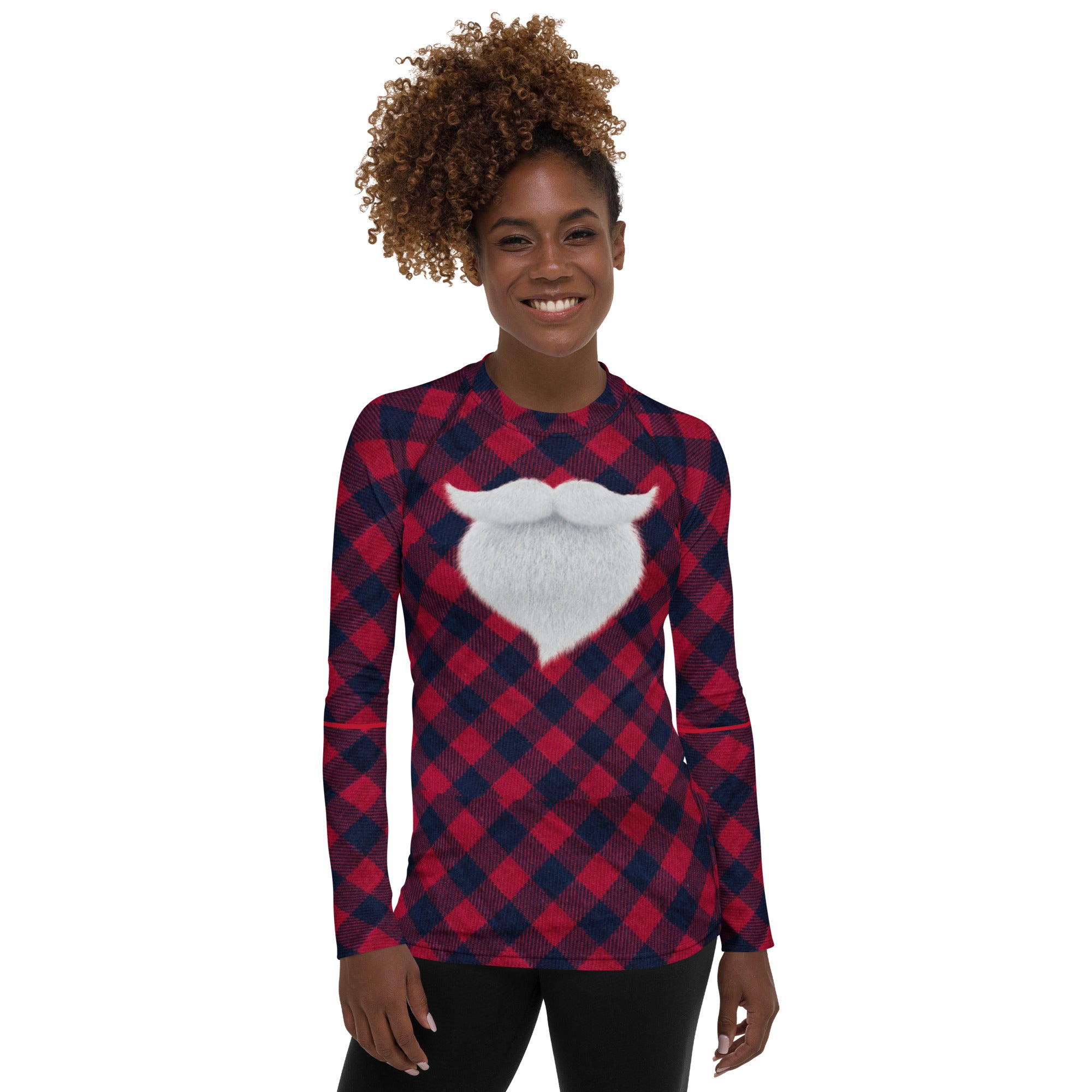 red-and-black-christmas-colors-santa--long-sleeved-top-rash-guard-girls-wickedyo1_3