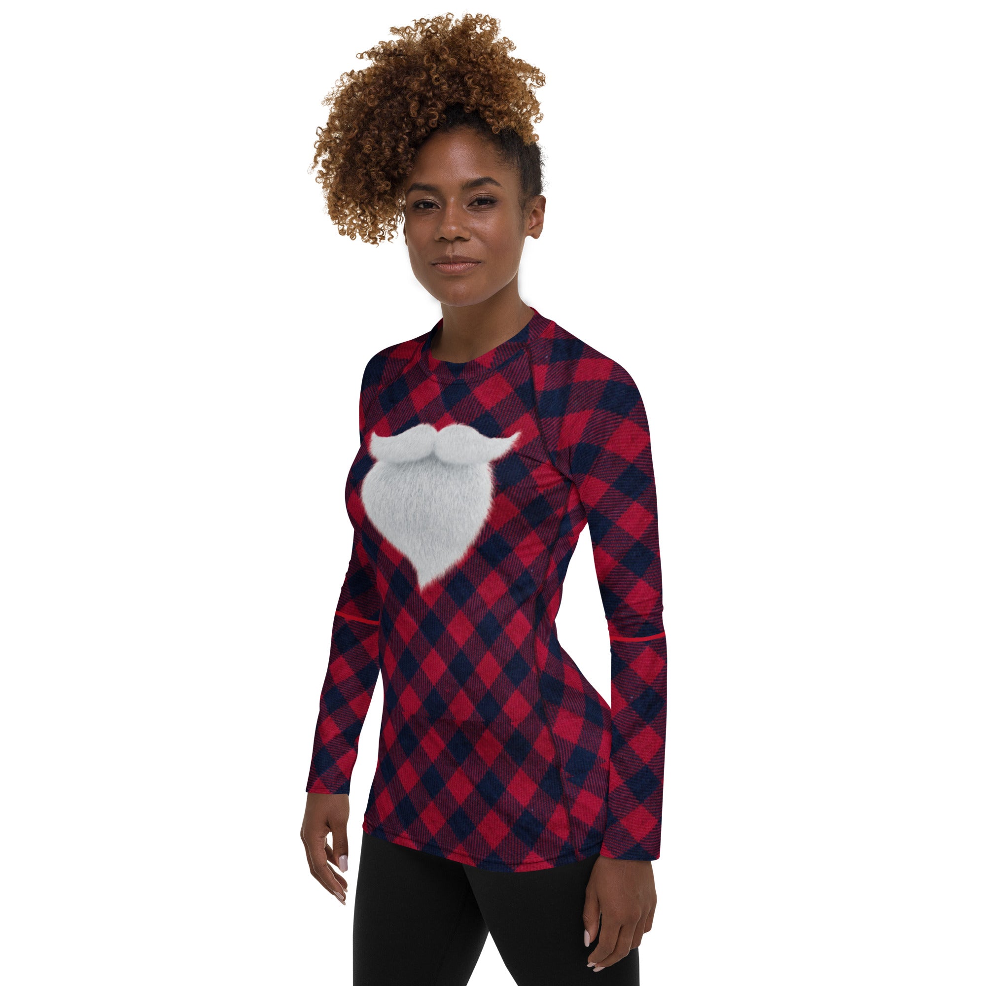 red-and-black-christmas-colors-santa--long-sleeved-top-rash-guard-girls-wickedyo1_4