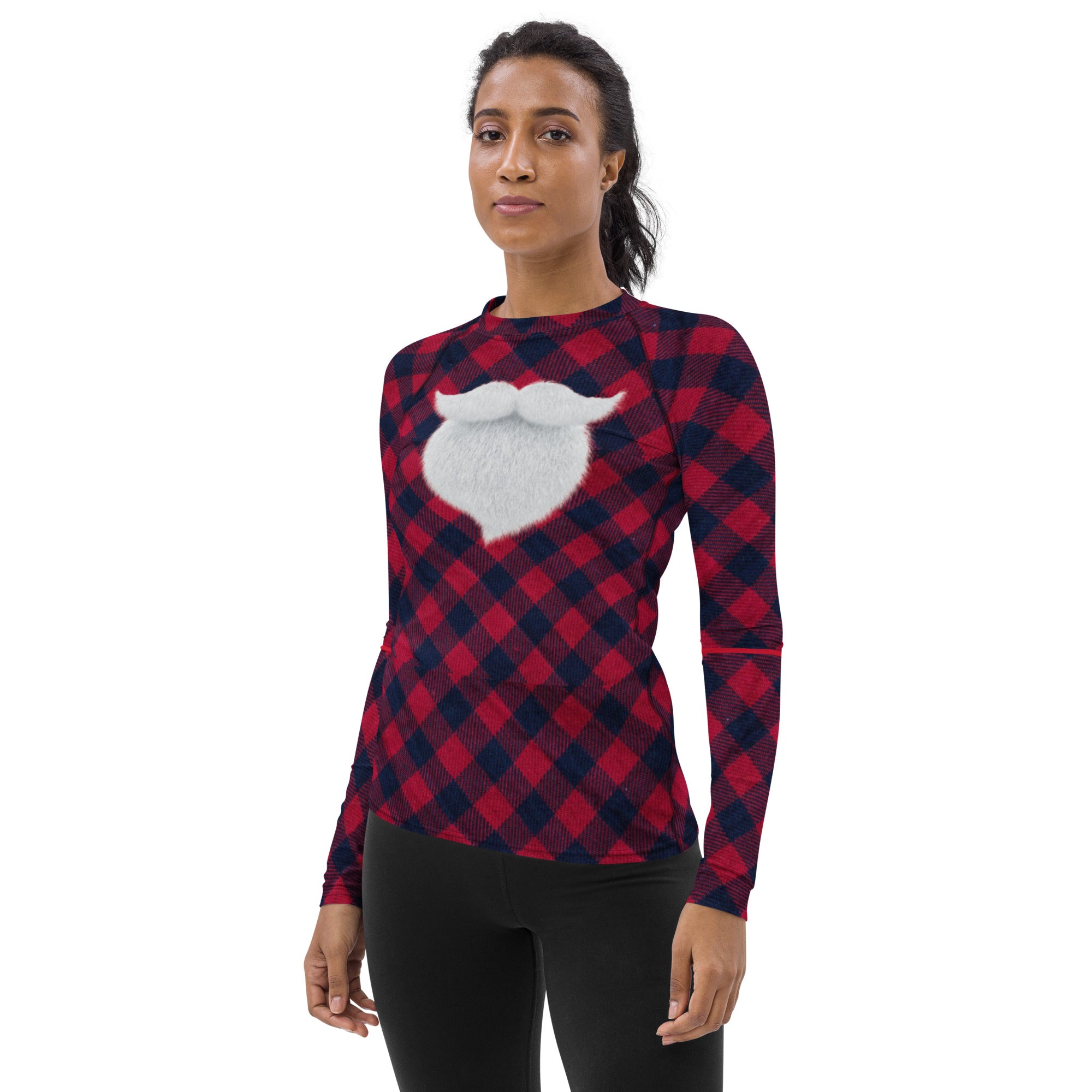 red-and-black-christmas-colors-santa--long-sleeved-top-rash-guard-girls-wickedyo1_5