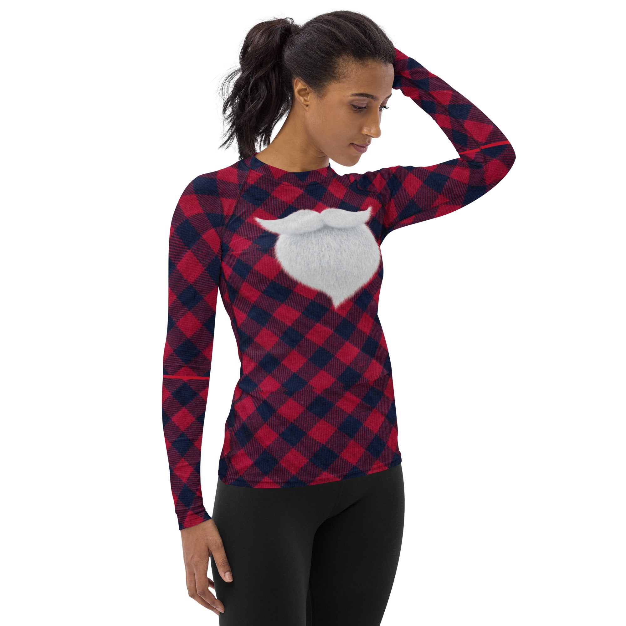 red-and-black-christmas-colors-santa--long-sleeved-top-rash-guard-girls-wickedyo1_6