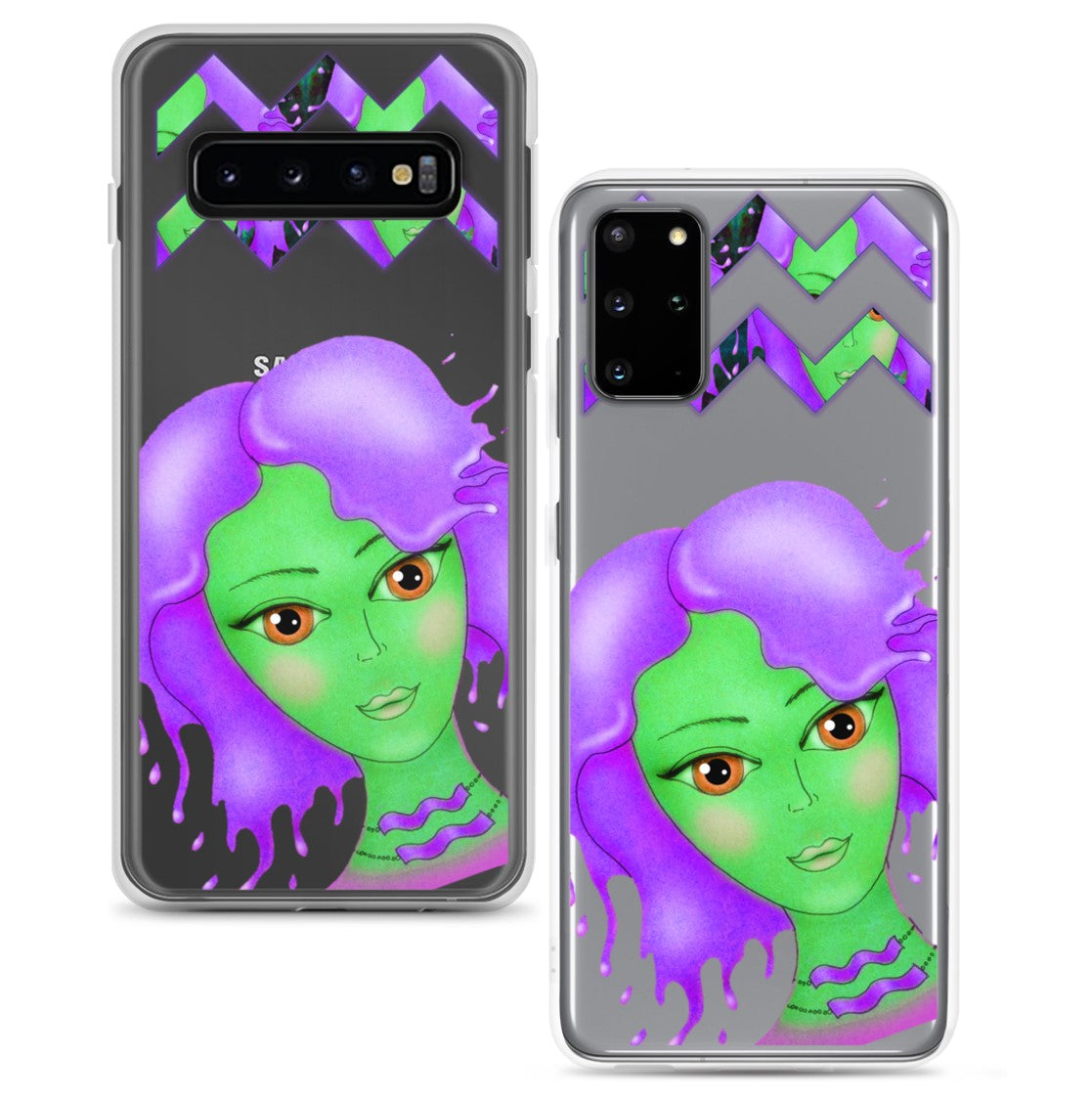 samsung-phone-case-samsung-galaxy-s10-case-s20-case-aquarius-transparent-clear-case-wickedyo1.