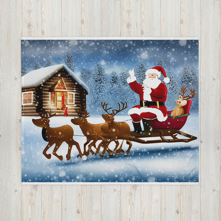 santa-christmas-gift-sofa-throw-holiday-colors-decor-throw-blanket-wickedyo14
