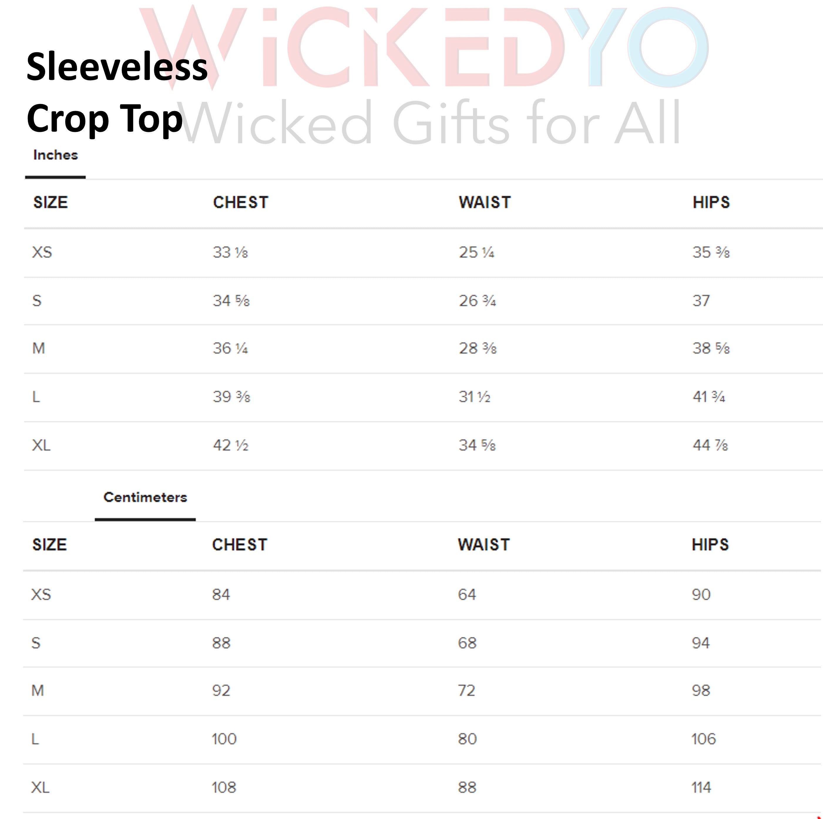 Sleeveless Gym Crop Tee. Yoga Crop Top. Activewear and Streetwear. Colorfall by WickedYo.