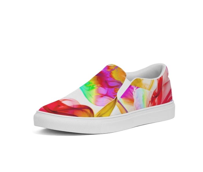 slip-ons-sneakers-womens-rainbow-clouds-canvas-shoes-casual-jooots-wickedyo4
