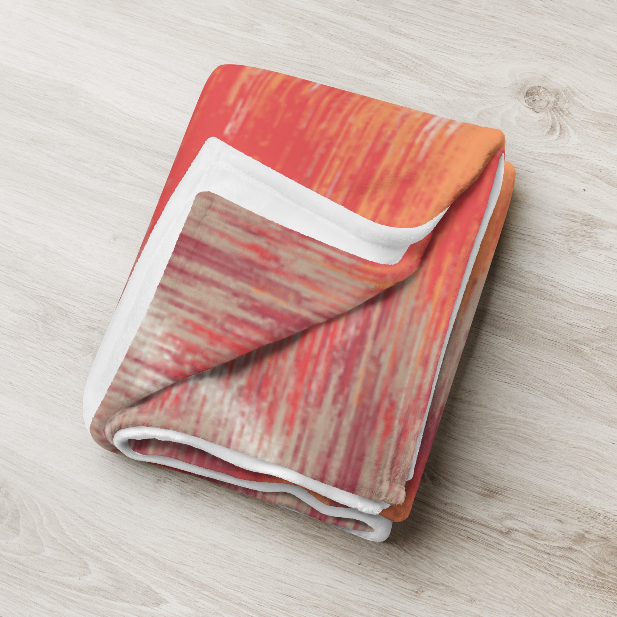 Holiday Gift-Throw Blanket. "Season of Joy" Christmas Sofa Blanket. Holiday Decor Idea. WickedYo.