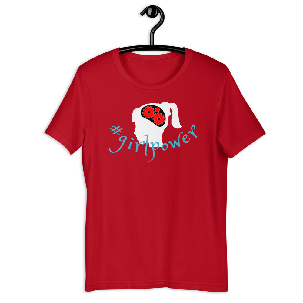 tshirt-girl-manycolors-_girlpower-cool-graphic-tees-for-women-wickedyo1-unisex-premium-t-shirt-red2