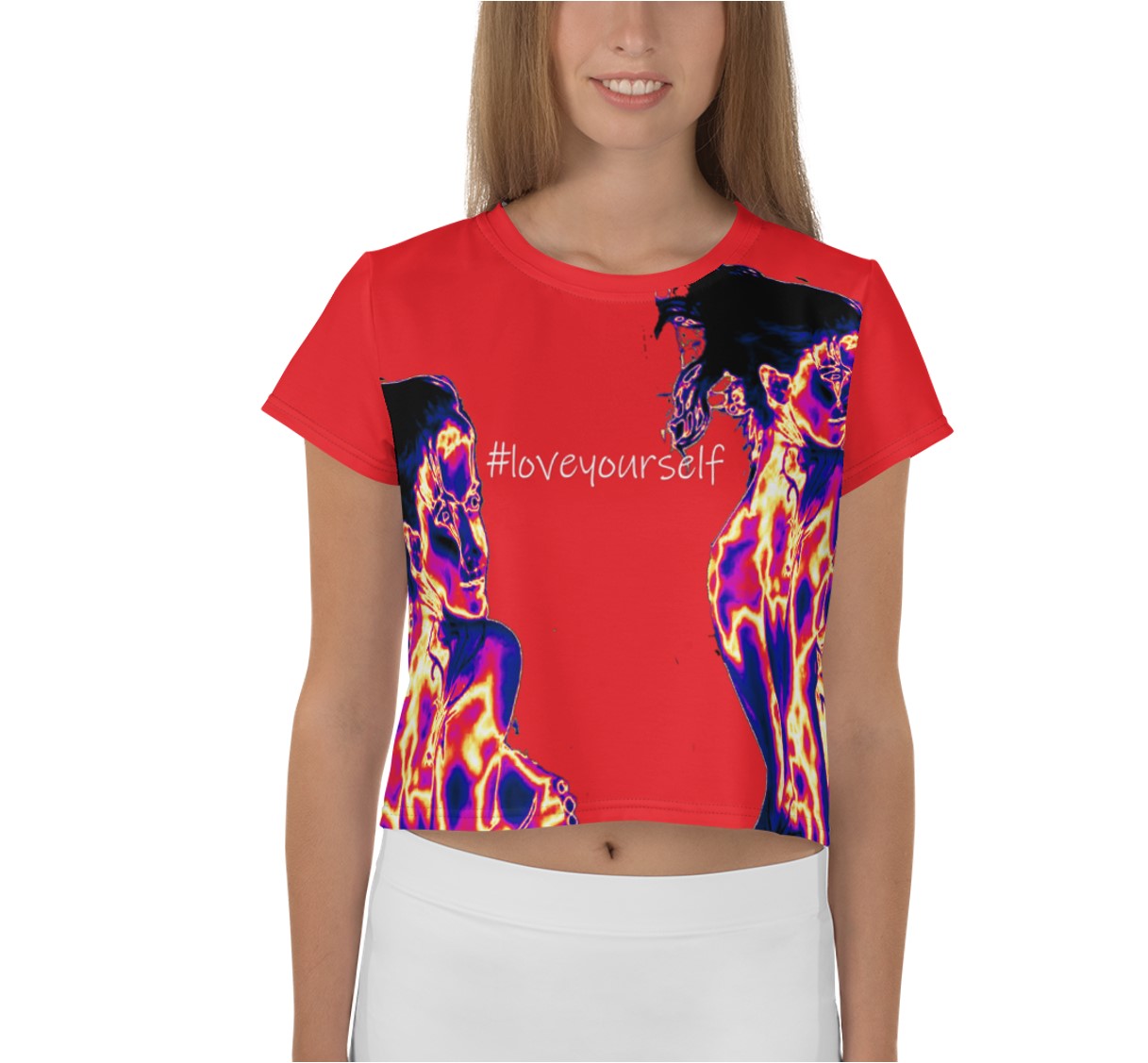 women_s-commute-top-crop-top-red-_loveyourself-wickedyo1hashtag-art-wkdart