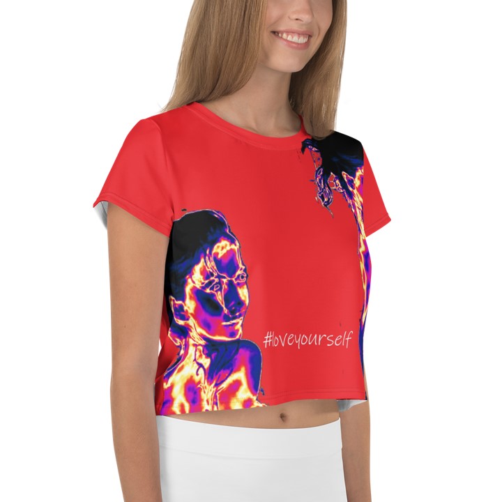 women_s-commute-top-crop-top-red-_loveyourself-wickedyo 4 hashtag-art-wkdart