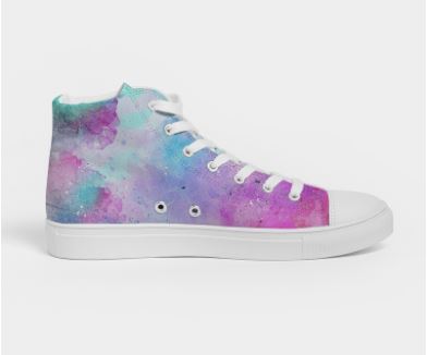 women_s-high-tops-canvas-shoe-tie-dye-teal-turquoise-wickedyo-jooots3