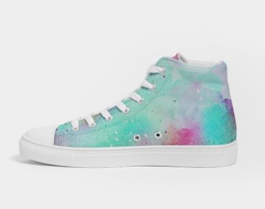 women_s-high-tops-canvas-shoe-tie-dye-teal-turquoise-wickedyo-jooots4