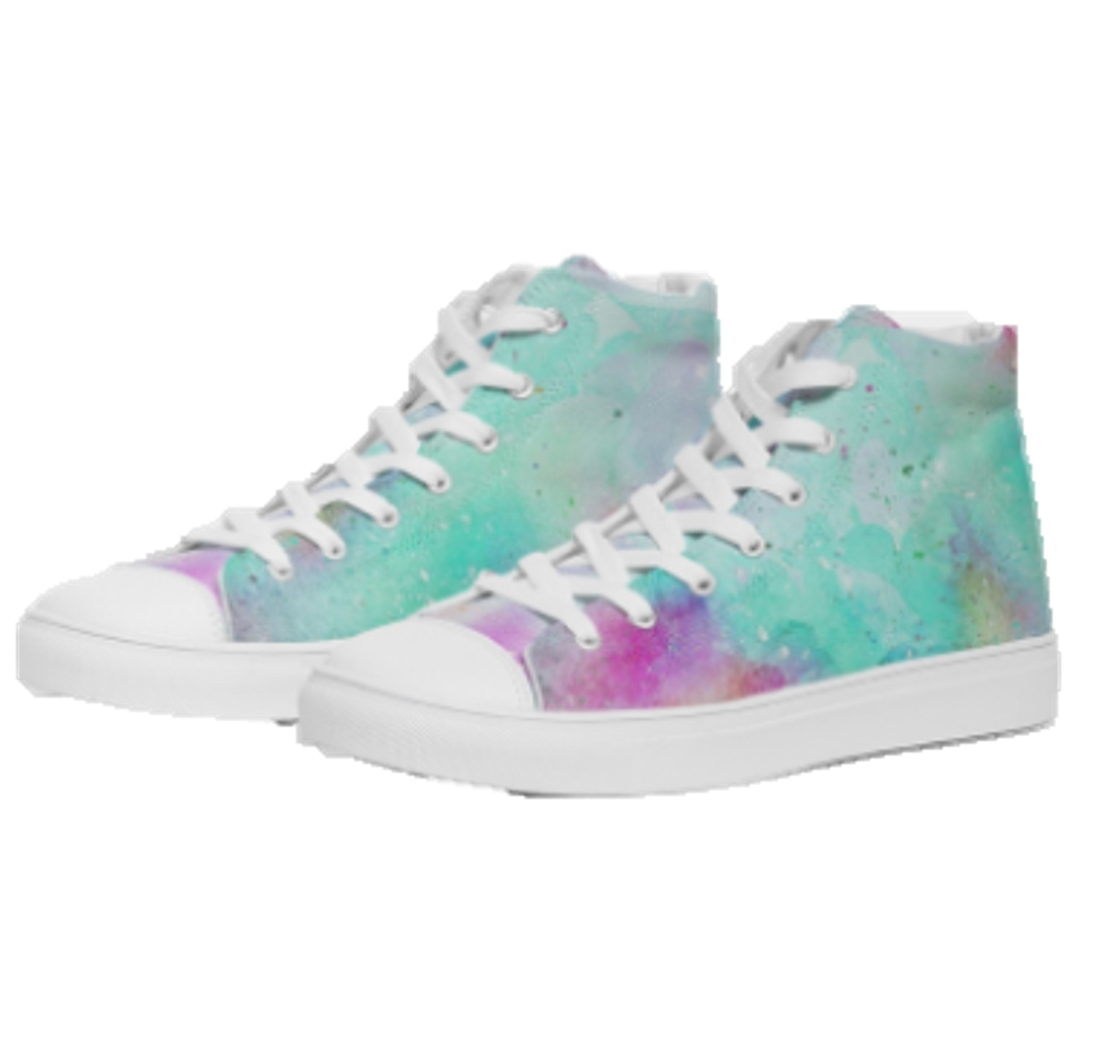 women_s-high-tops-canvas-shoe-tie-dye-teal-turquoise-wickedyo-jooots6