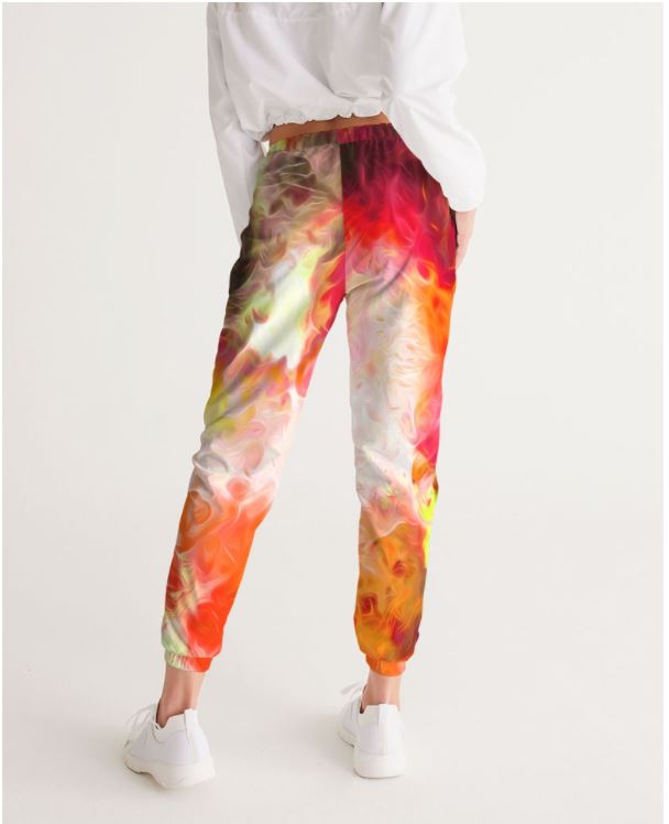 women_s-track-pants-joggers-yoga-pants-orange-white-red-wickedyo4