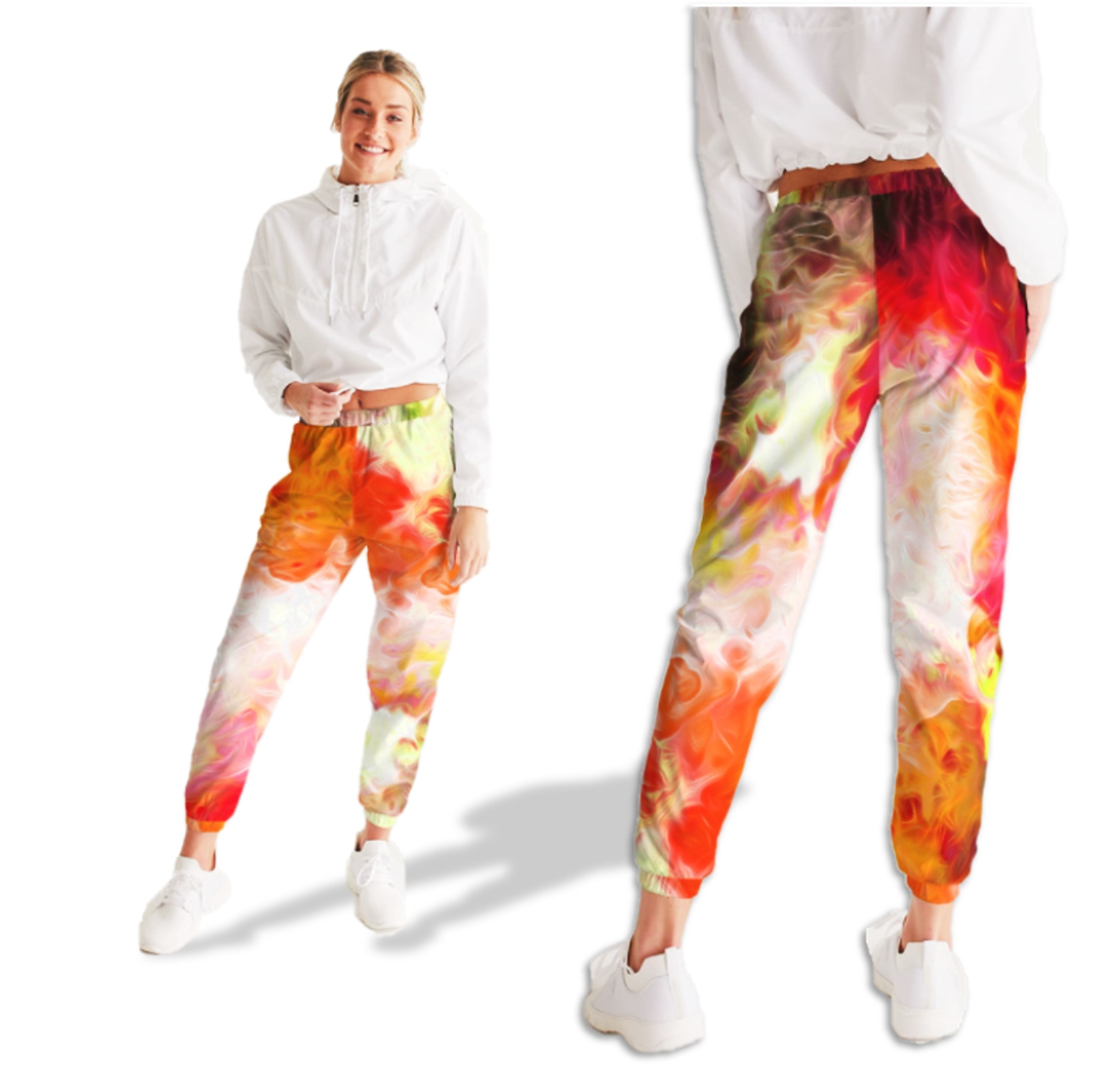 women_s-track-pants-joggers-yoga-pants-orange-white-red-wickedyo7